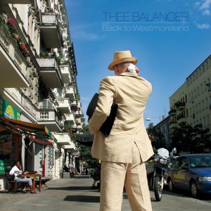Back To Westmoreland - Album von Thee Balancer - Dub, Electronica, Experimental