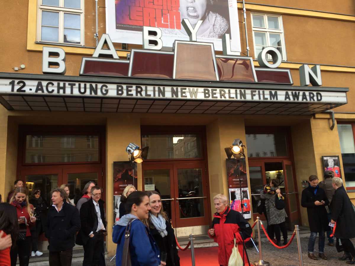 Achtung Berlin - New Berlin Film Award